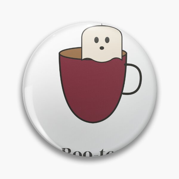 Item preview, Boo-tea - Cute Ghost Teabag in a Mug designed and sold by Rilindi.