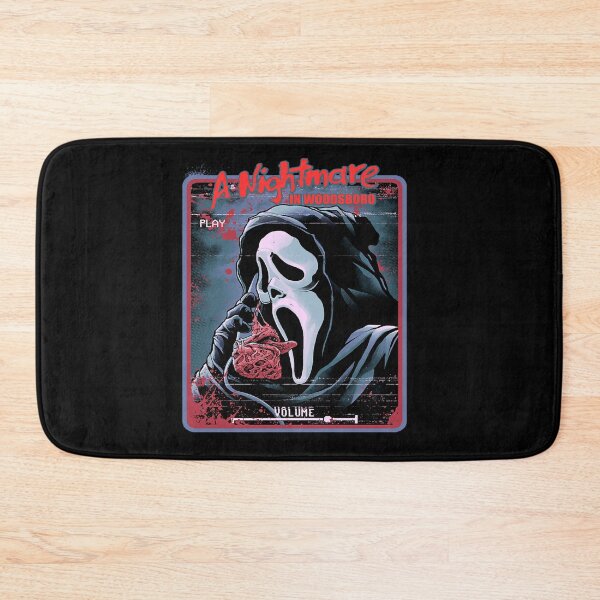 Item preview,  Screem Nightmare In Woodsboro am 6 horror movie   designed and sold by vodevinfrogart.