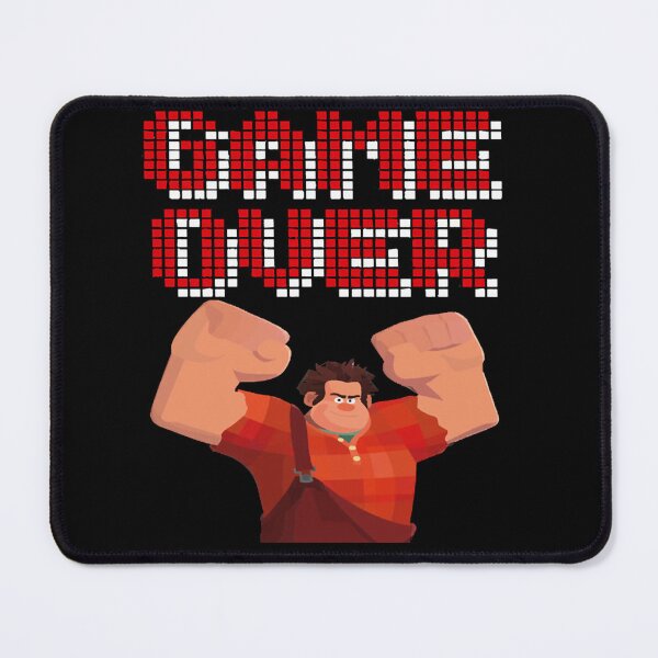 Item preview, Game Over Wreck It Ralph Classic  designed and sold by Kelly-Jos.