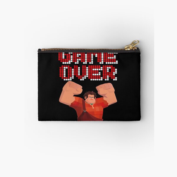 Item preview, Game Over Wreck It Ralph Classic  designed and sold by Kelly-Jos.