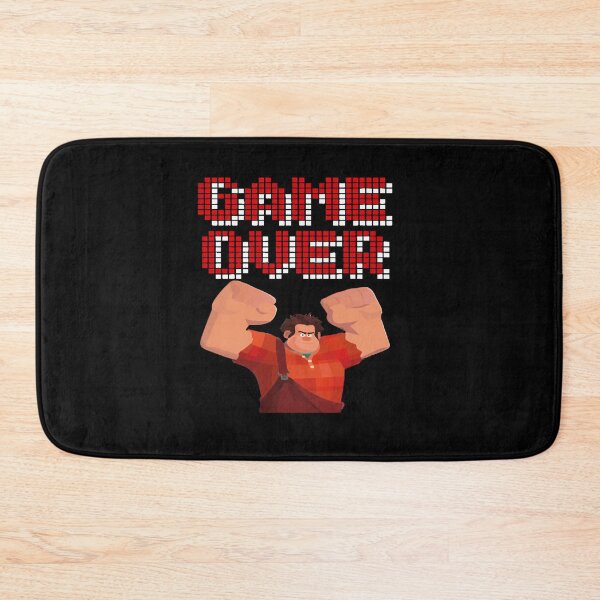 Item preview, Game Over Wreck It Ralph Classic  designed and sold by Kelly-Jos.