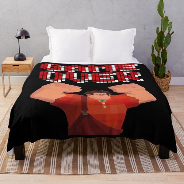 Item preview, Game Over Wreck It Ralph Classic designed and sold by Kelly-Jos.