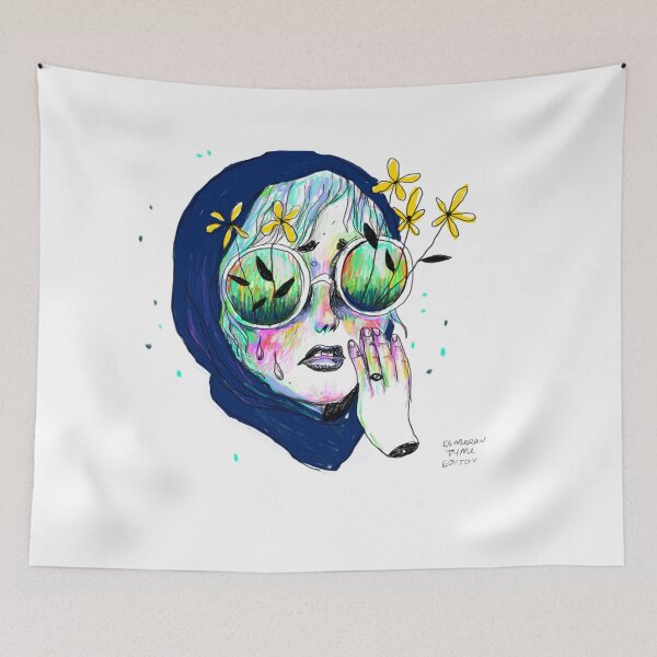 Item preview, pushing daisy designed and sold by Cameron Tyme Edison.