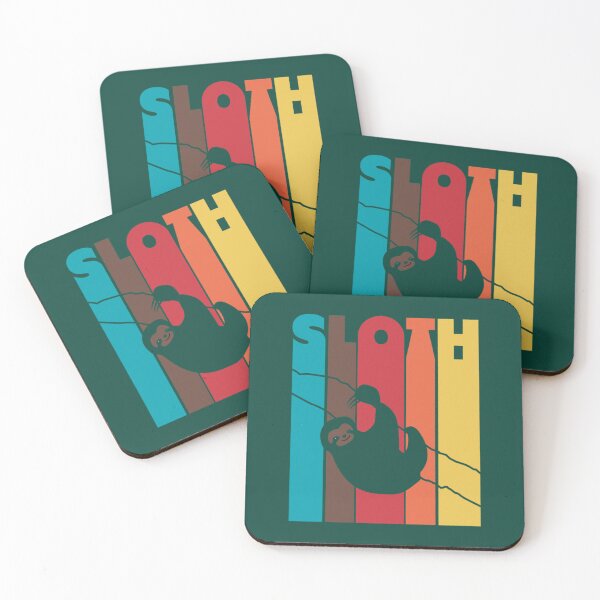 Item preview, Sloth Stack Active(40) designed and sold by Streetsignsani.