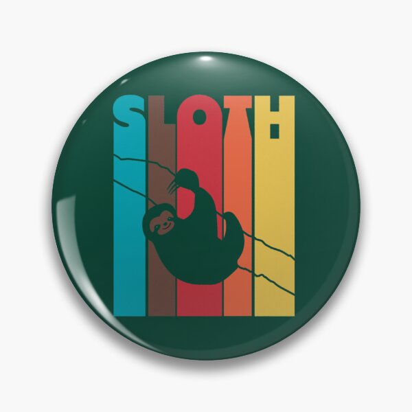Item preview, Sloth Stack Active(40) designed and sold by Streetsignsani.