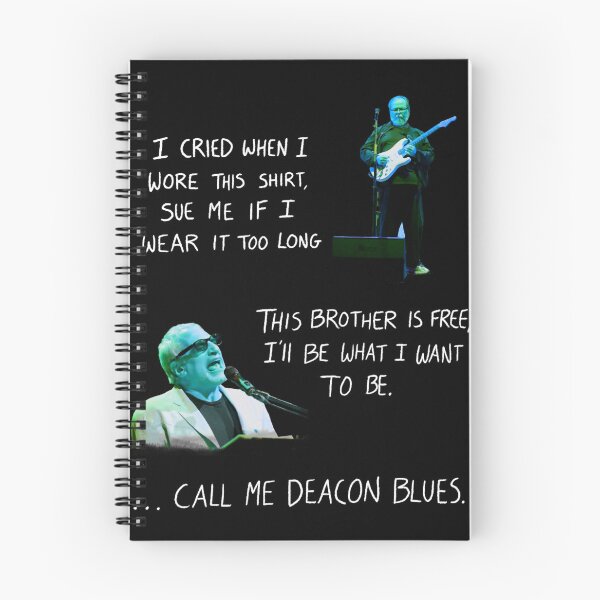 Item preview, Deacon Blues Oversized  designed and sold by Ohio Association for Justice.