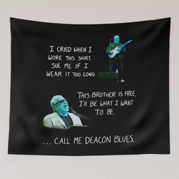 Item preview, Deacon Blues Oversized  designed and sold by Ohio Association for Justice.