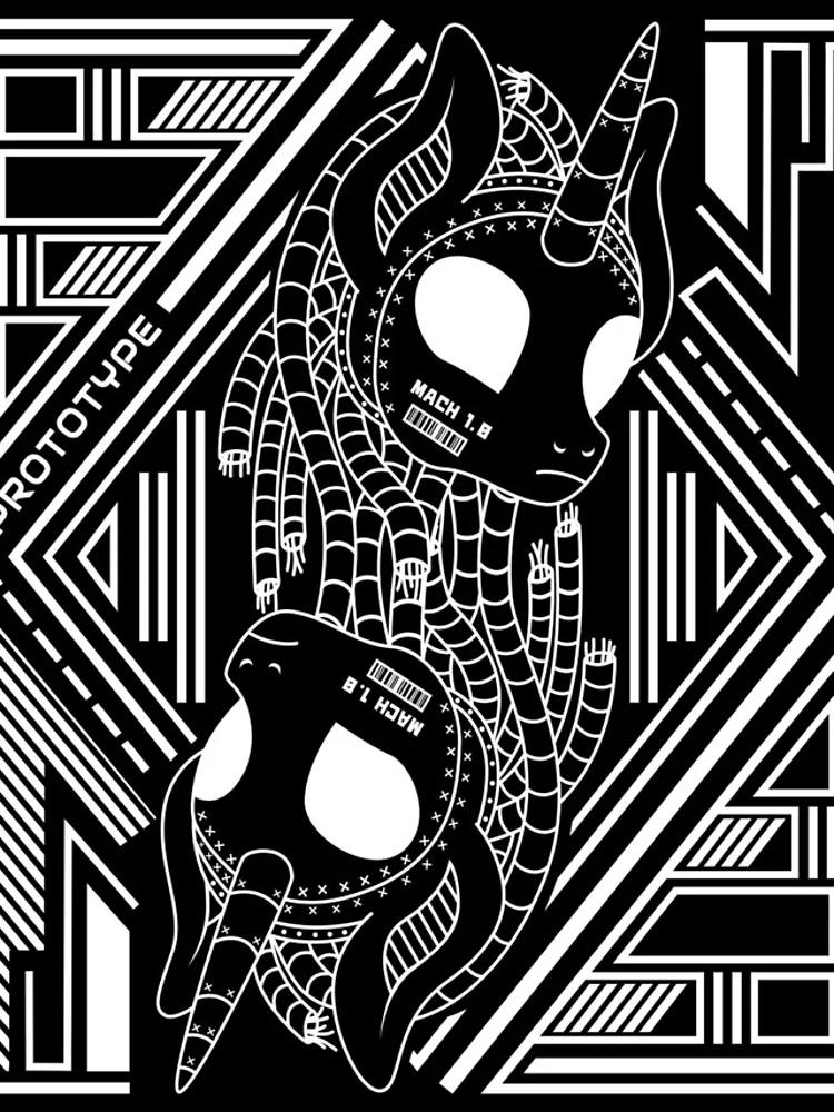 Thumbnail 4 of 4, Samsung Galaxy Phone Case, Prototype designed and sold by Sol-R.