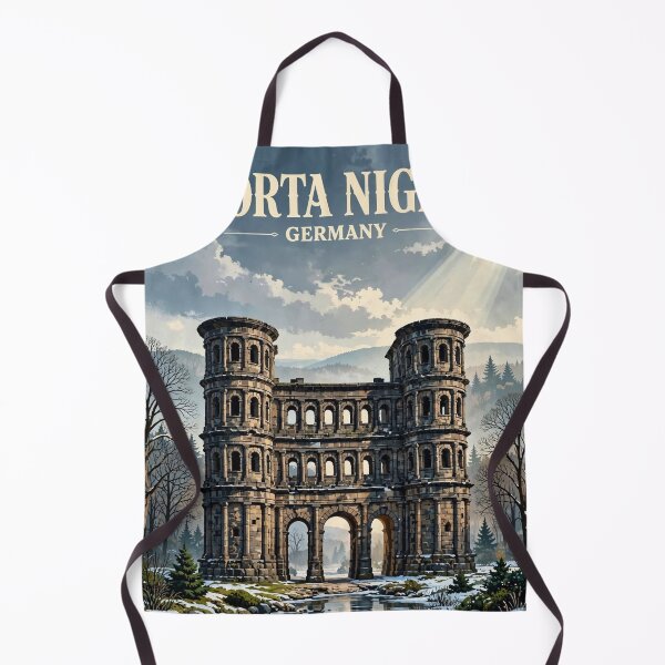 Item preview, Germany — Trier Porta Nigra — Gateway to the Empire designed and sold by DibujandoPorfa.