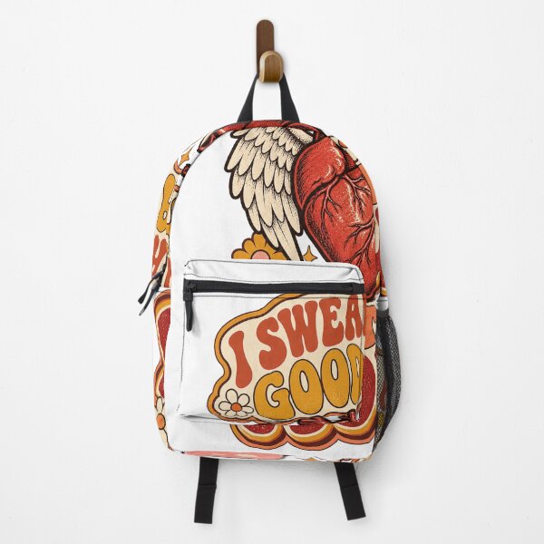 Item preview, Good Heart But This Mouth Retro Sassy Quote designed and sold by justinhmorton.