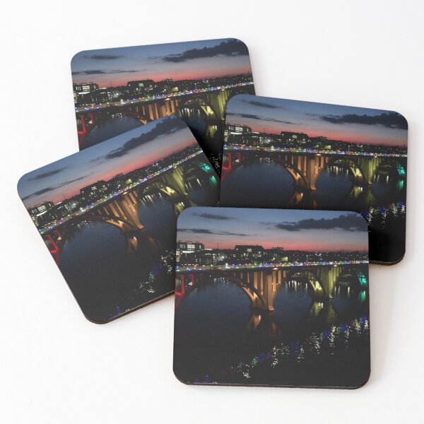 Item preview, Knoxville Bridge Rainbow designed and sold by RAVEMediaKnox.