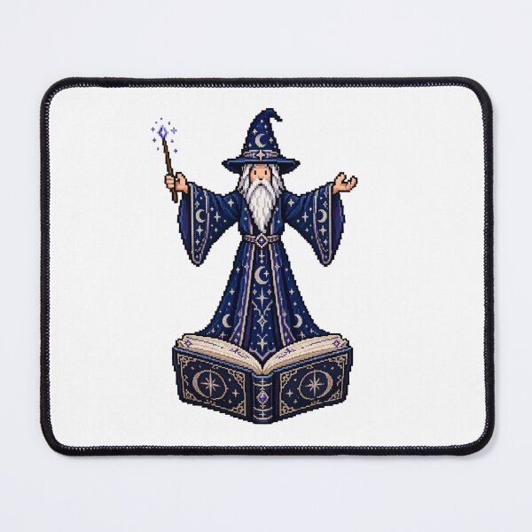 Item preview, Wise Old Wizard designed and sold by Claudeir87.