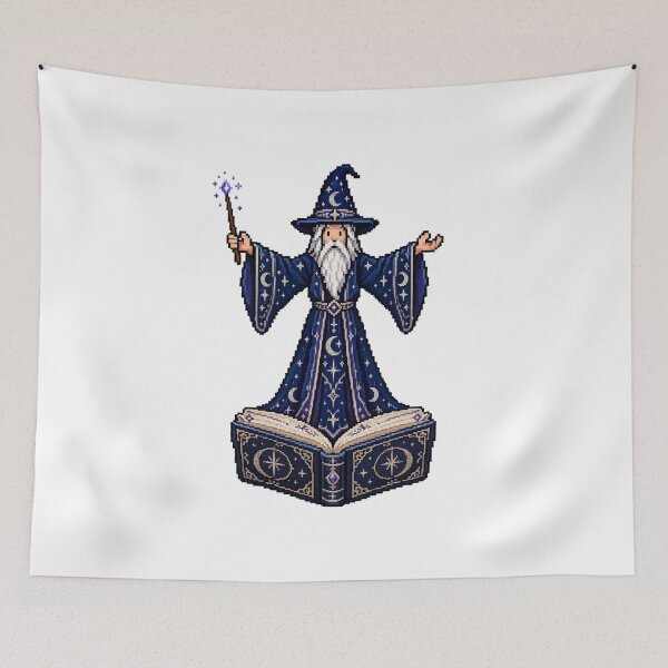 Item preview, Wise Old Wizard designed and sold by Claudeir87.