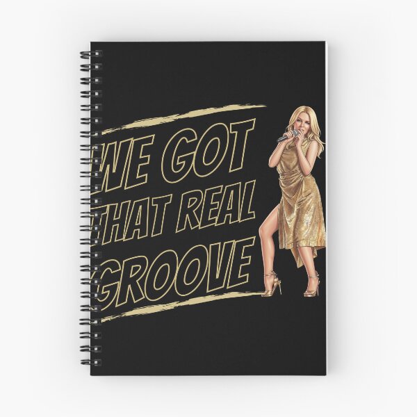 Item preview, Kylie Minogue Real Groove Golden Pop Diva Graphic designed and sold by RahniNM.