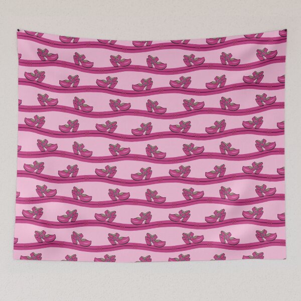 Item preview, Fluevog Prepares Guide Shoe in Fuchsia designed and sold by anne m bray.