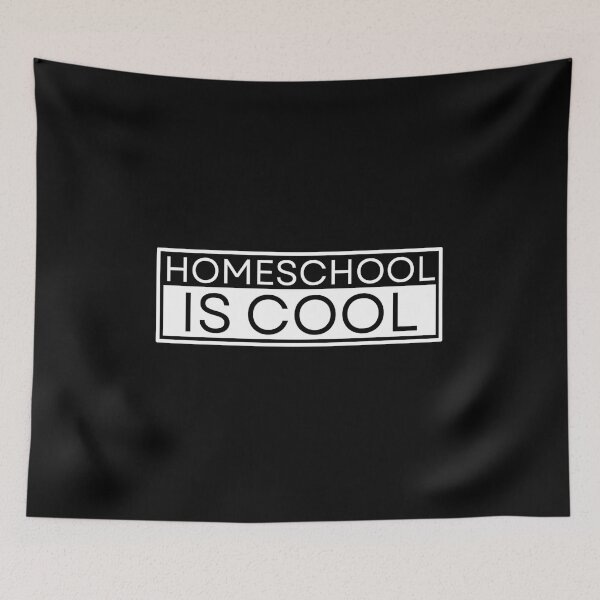 Item preview, Homeschool Is Cool designed and sold by Dondonmart.