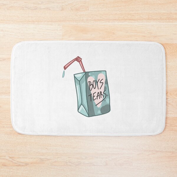 Item preview, Boy Tears Carton designed and sold by ALamaStudio.
