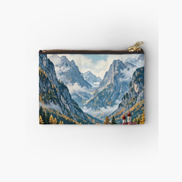 Item preview, Germany — Königssee — Emerald Alpine Silence designed and sold by DibujandoPorfa.