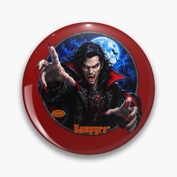 Artikelvorschau, Vampyre™ Willkommen im Zirkus der Albträume™ entworfen und verkauft von DrAtomicThunder.
