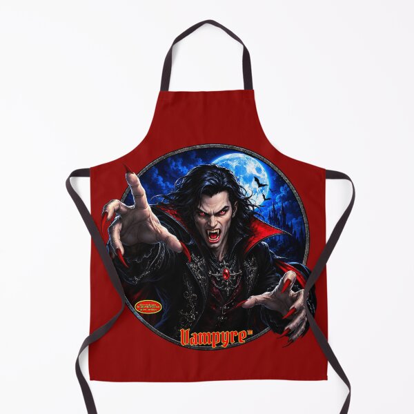 Item preview, Vampyre™ Bienvenido al Circo de las Pesadillas™ designed and sold by DrAtomicThunder.