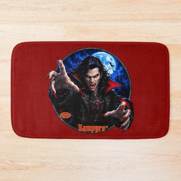 Item preview, Vampyre™ Bienvenido al Circo de las Pesadillas™ designed and sold by DrAtomicThunder.