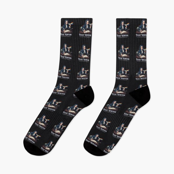 Item preview, Sir Isaac Newton Physicist and Mathematician designed and sold by Owcomm.