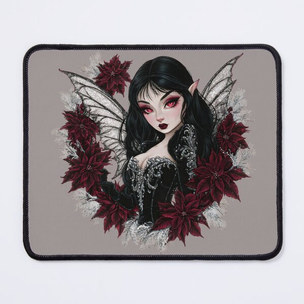 Item preview, Goth Christmas designed and sold by NovaBlossomCo.