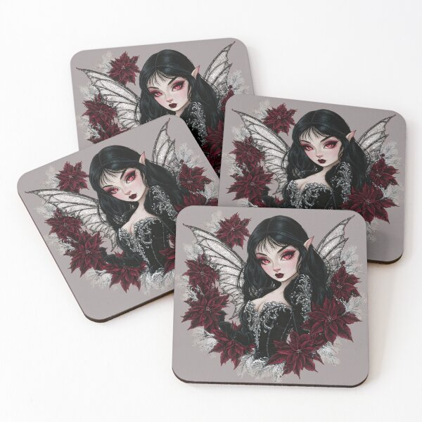 Item preview, Goth Christmas  designed and sold by NovaBlossomCo.