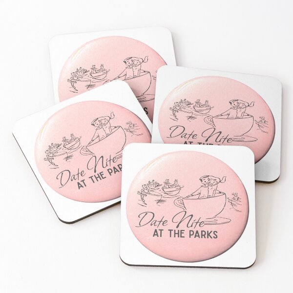 Item preview, Theme Parks Vintage Aesthetic - Date Nite at the Parks designed and sold by paigenf.
