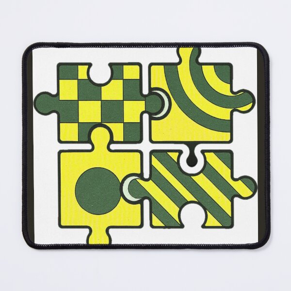 Item preview, Sync Retro Piece In Yella designed and sold by lifeinspired4u.