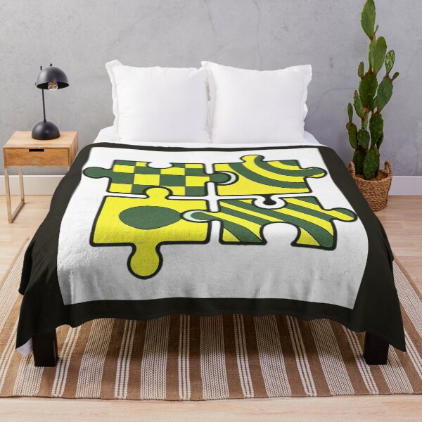 Item preview, Sync Retro Piece In Yella designed and sold by lifeinspired4u.