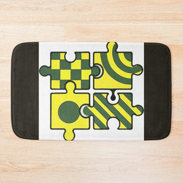 Item preview, Sync Retro Piece In Yella designed and sold by lifeinspired4u.