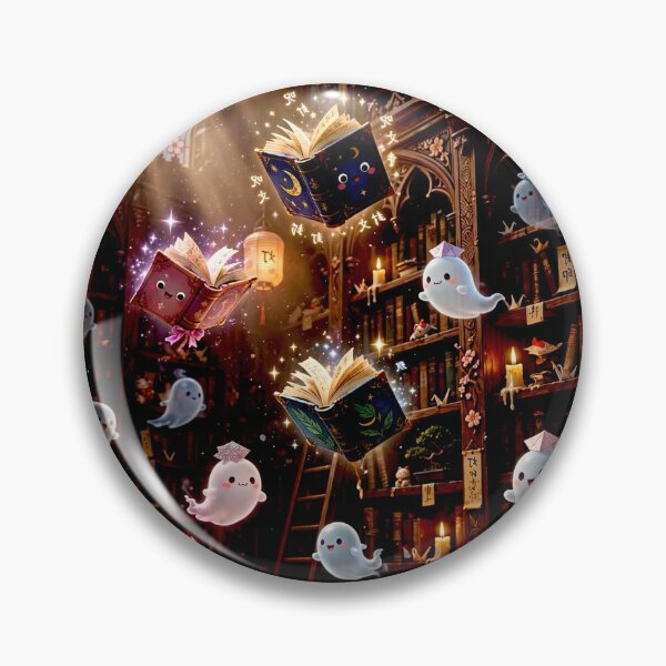 Item preview, Nightmare Echoes: A Halloween Anthology Dark Library designed and sold by Helios Be. Lavsh.