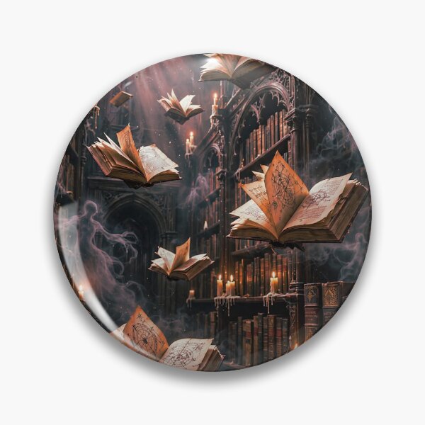 Item preview, Nightmare Echoes: A Halloween Anthology Dark Library #1 designed and sold by Helios Be. Lavsh.