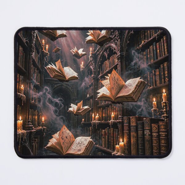 Item preview, Nightmare Echoes: A Halloween Anthology Dark Library #1 designed and sold by Helios Be. Lavsh.