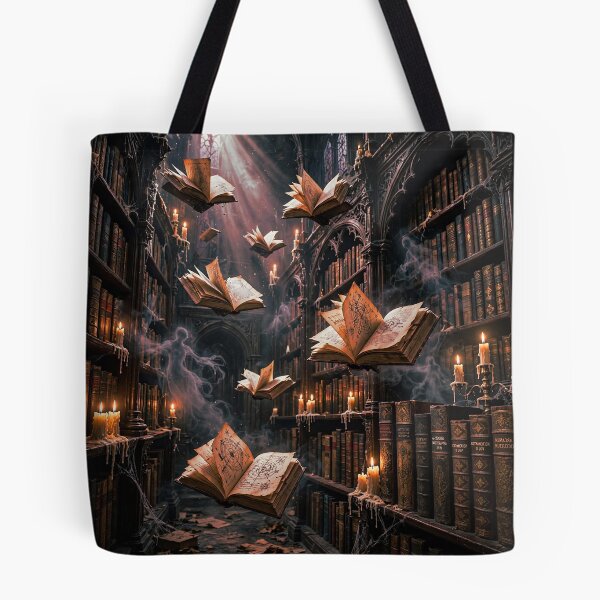 Item preview, Nightmare Echoes: A Halloween Anthology Dark Library #1 designed and sold by Helios Be. Lavsh.