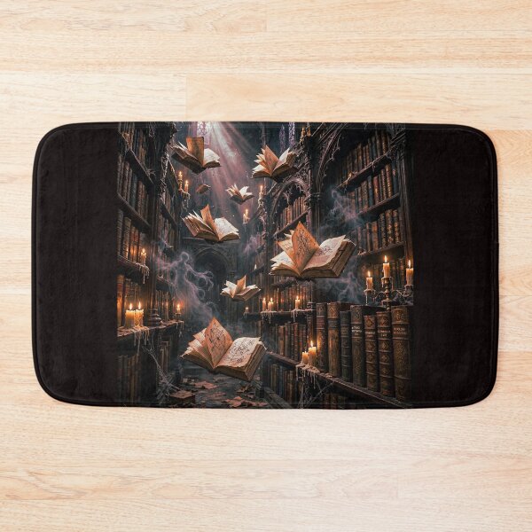 Item preview, Nightmare Echoes: A Halloween Anthology Dark Library #1 designed and sold by Helios Be. Lavsh.