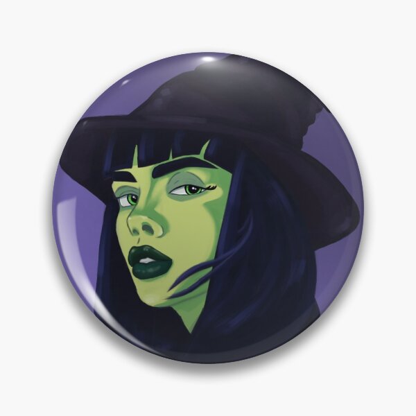 Item preview, The Green Witch designed and sold by Joegz123.