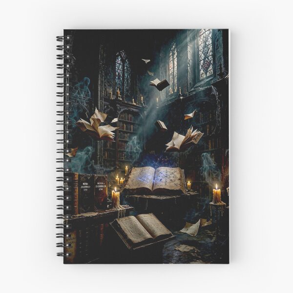 Item preview, Nightmare Echoes: A Halloween Anthology Dark Library #2 designed and sold by Helios Be. Lavsh.