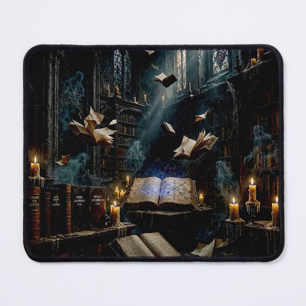 Item preview, Nightmare Echoes: A Halloween Anthology Dark Library #2 designed and sold by Helios Be. Lavsh.