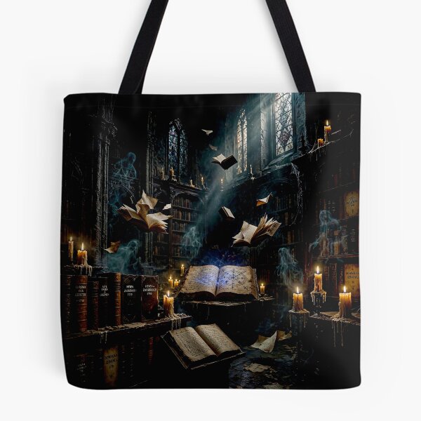 Item preview, Nightmare Echoes: A Halloween Anthology Dark Library #2 designed and sold by Helios Be. Lavsh.