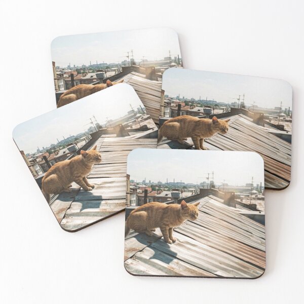 Item preview, Cat Hot tin roof designed and sold by Stevercortinas.