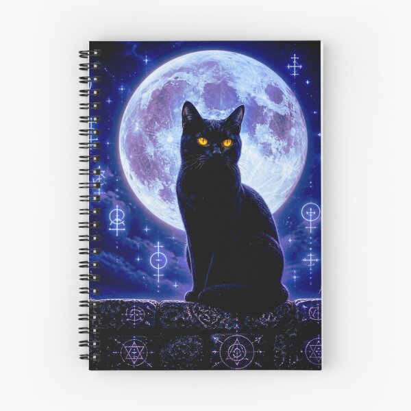 Item preview, Nightmare Echoes: A Halloween Anthology Black Cat designed and sold by Helios Be. Lavsh.