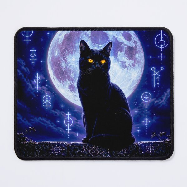 Item preview, Nightmare Echoes: A Halloween Anthology Black Cat designed and sold by Helios Be. Lavsh.