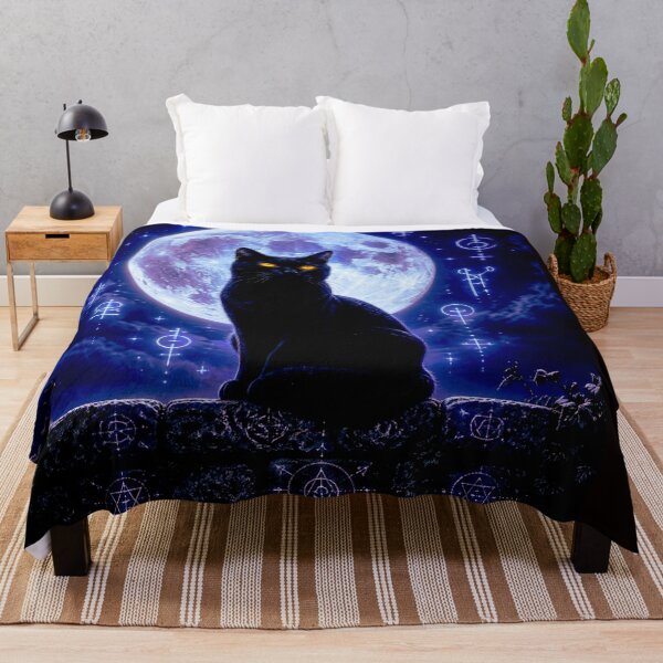 Item preview, Nightmare Echoes: A Halloween Anthology Black Cat designed and sold by Helios Be. Lavsh.