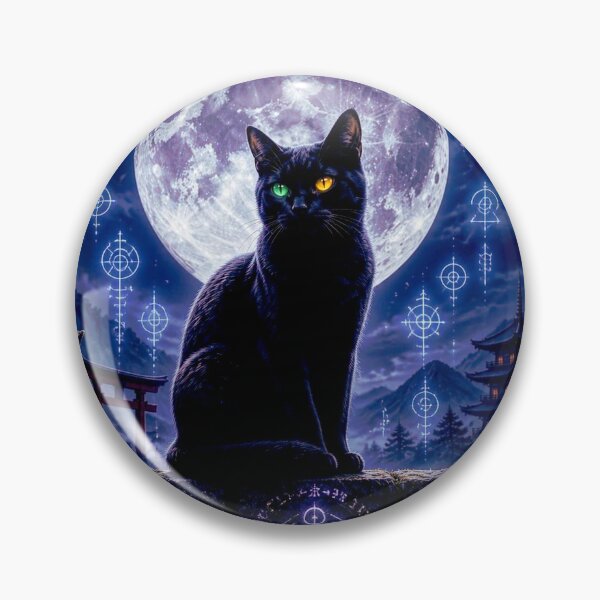 Item preview, Nightmare Echoes: A Halloween Anthology Black Cat #1 designed and sold by Helios Be. Lavsh.