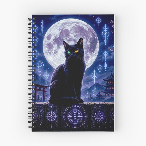 Item preview, Nightmare Echoes: A Halloween Anthology Black Cat #1 designed and sold by Helios Be. Lavsh.