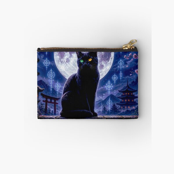 Item preview, Nightmare Echoes: A Halloween Anthology Black Cat #1 designed and sold by Helios Be. Lavsh.