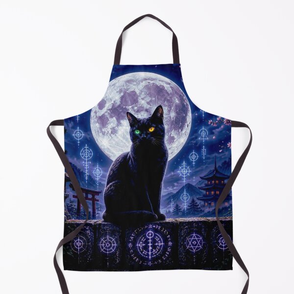 Item preview, Nightmare Echoes: A Halloween Anthology Black Cat #1 designed and sold by Helios Be. Lavsh.