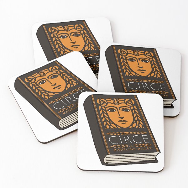 Item preview, Circe Madeline Miller book sticker  designed and sold by baranskini.